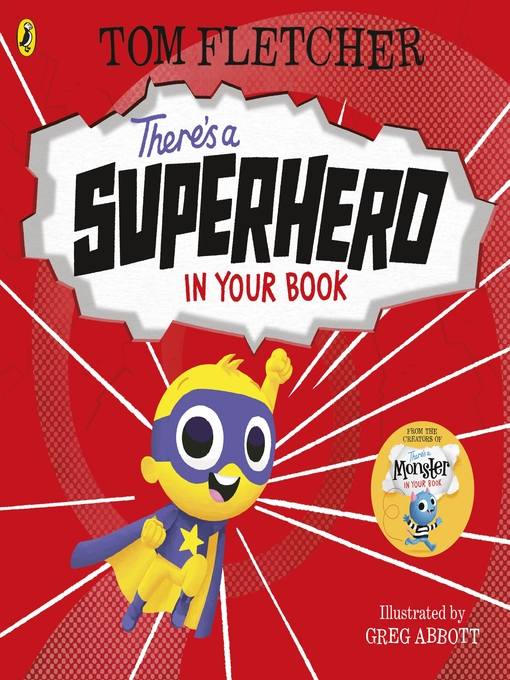 Title details for There's a Superhero in Your Book by Tom Fletcher - Wait list
